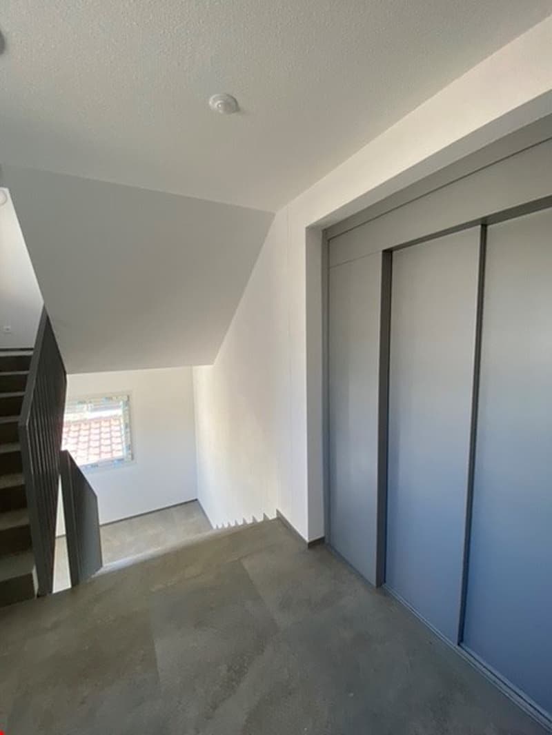 Moderne und Luxuriöse Erdgeschosswohnung mit eigenem Gartenanteil (9)