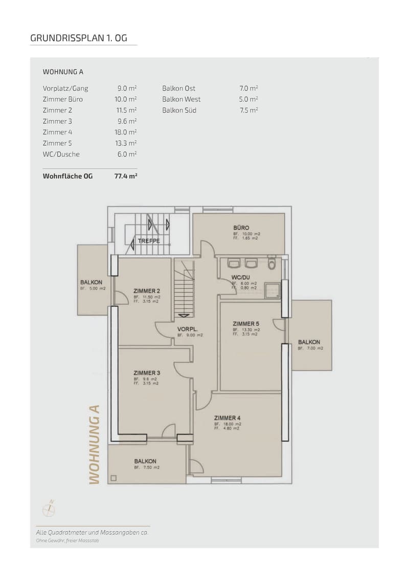 Zwei Wohnungen. Ein Haus. Viele Möglichkeiten für eine Investition. (6)