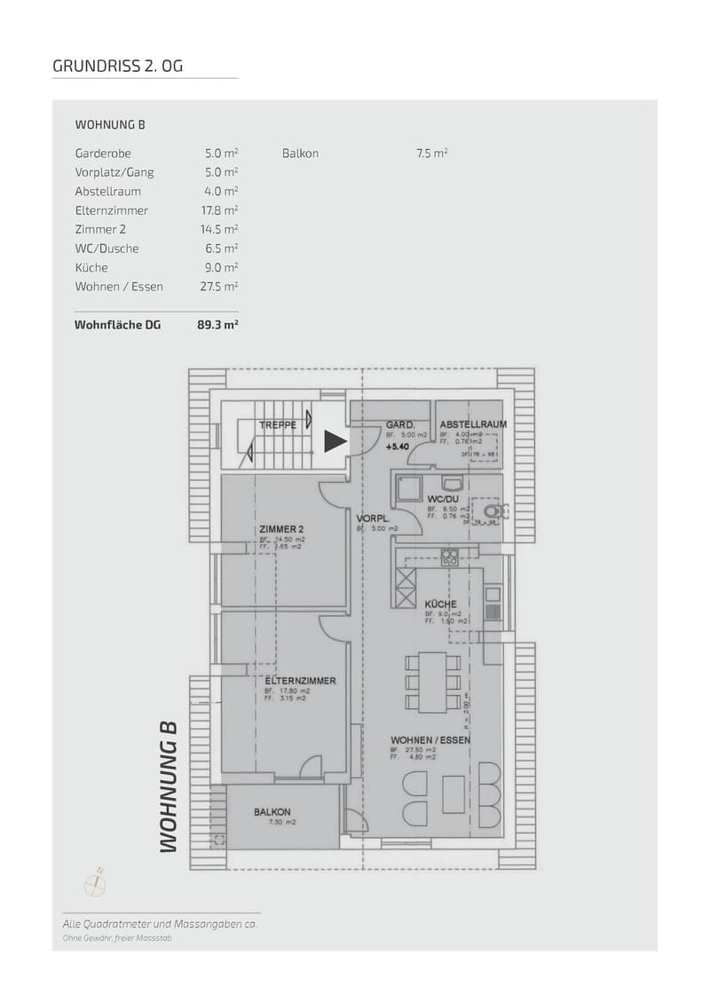 Zwei Wohnungen. Ein Haus. Viele Möglichkeiten für eine Investition. (16)