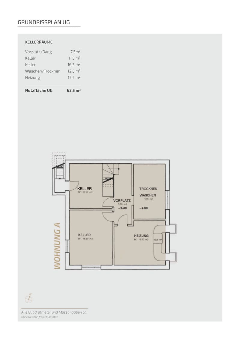 Zwei Wohnungen. Ein Haus. Viele Möglichkeiten für eine Investition. (18)