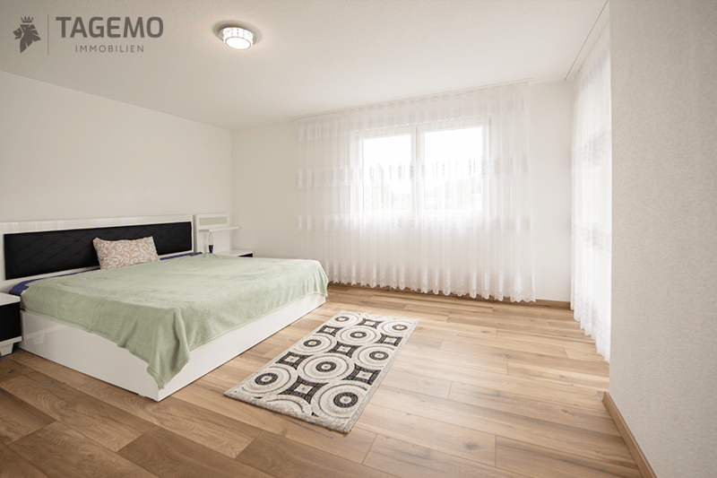 Viel Platz fürs eigene Zuhause und eine zusätzliche Wohnung. (10)