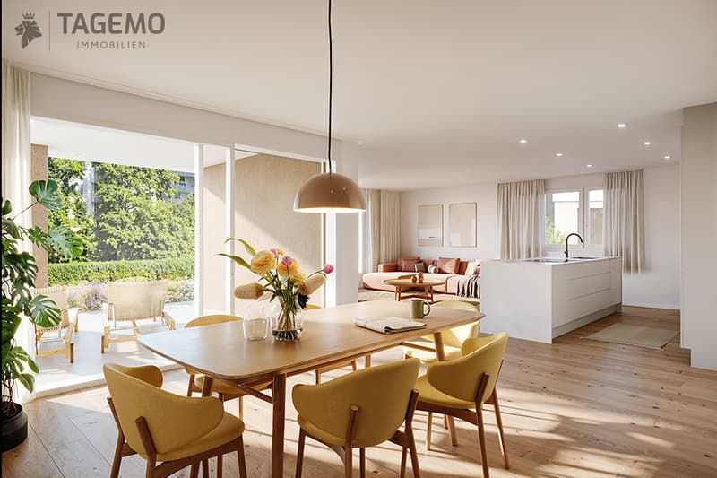 161 m² für Ihre Wohnfreiheit. Pfaffnau für Natur, Freiraum und Lebensqualität. (3)