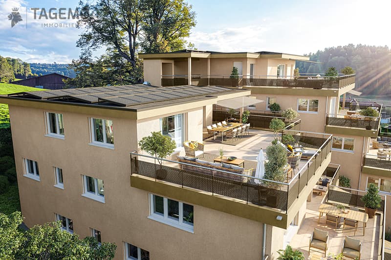 161 m² für Ihre Wohnfreiheit. Pfaffnau für Natur, Freiraum und Lebensqualität. (2)