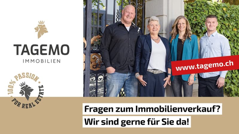 2 Gehminuten zum See. 100 m² Terrasse. Eine seltene Kombination. (14)