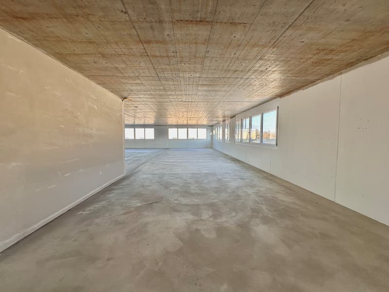 Exklusive Bürofläche im Gewerbepark Pfaffnau – 504 m² (4)
