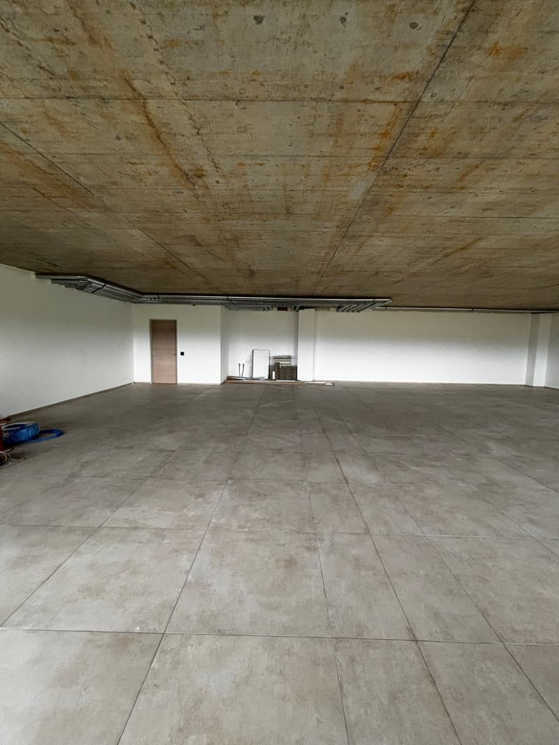 Gewerbepark Pfaffnau / NEUBAU / Bezug ab sofort / Letzte Bürofläche 277m2 (8)