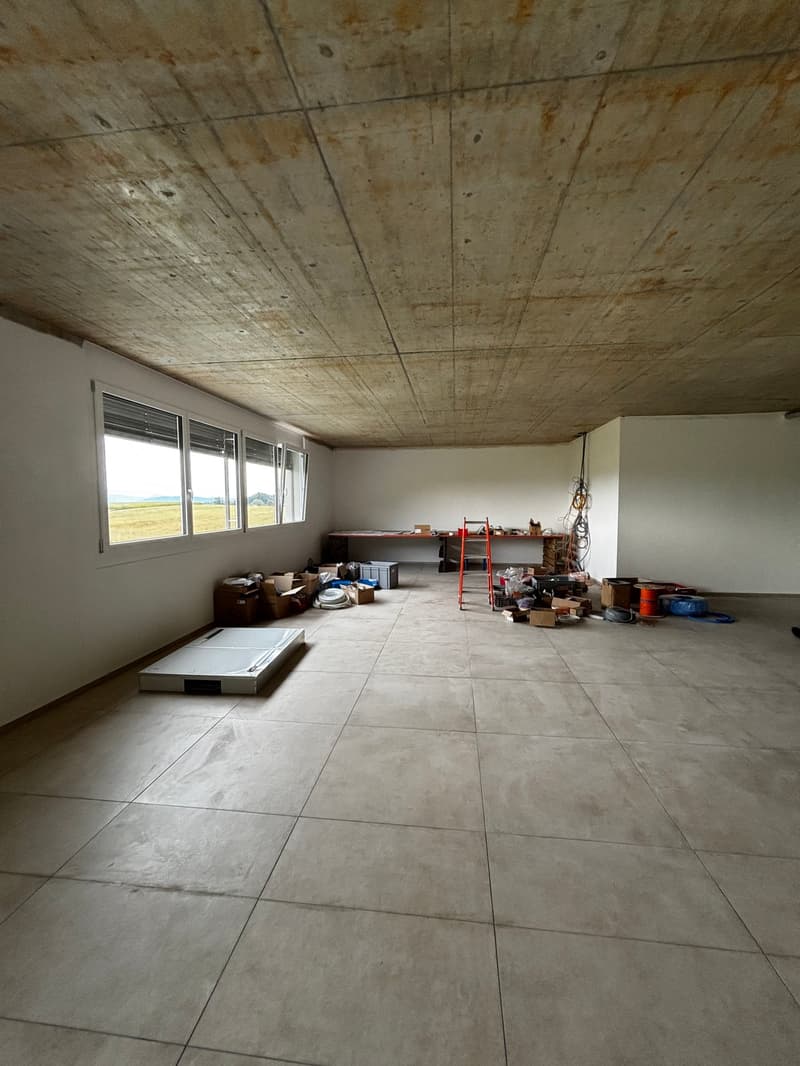 Gewerbepark Pfaffnau / NEUBAU / Bezug ab sofort / Letzte Bürofläche 277m2 (7)
