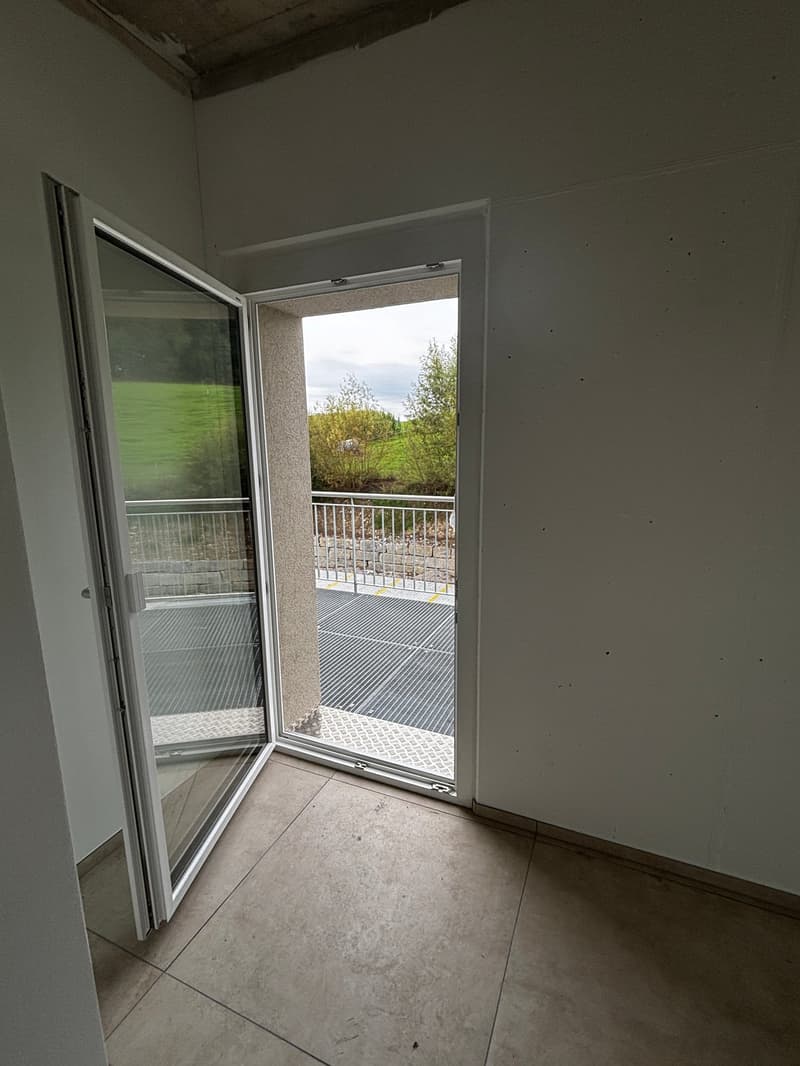 Ausgang/Terrasse