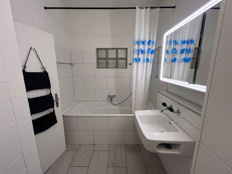 JETZT zu mieten: Wohnen im Loftformat auf 165m2 plus 50m2 Innenhof (4)