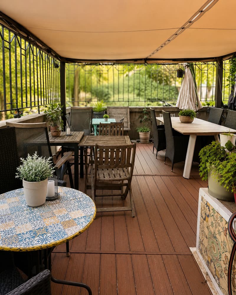 Incantevole caffè-bar in affitto a Carouge GE (2)