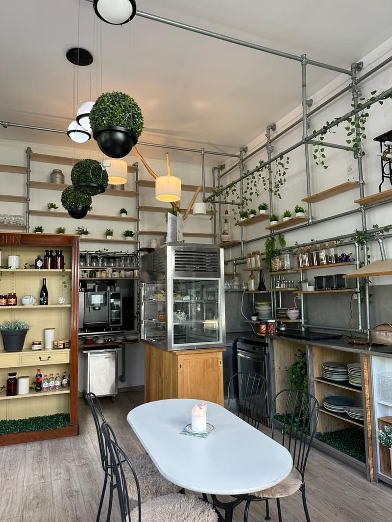 Incantevole caffè-bar in affitto a Carouge GE (1)