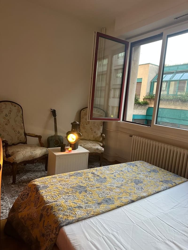Sous-location appart 3p proche gare, ong et lac (5)