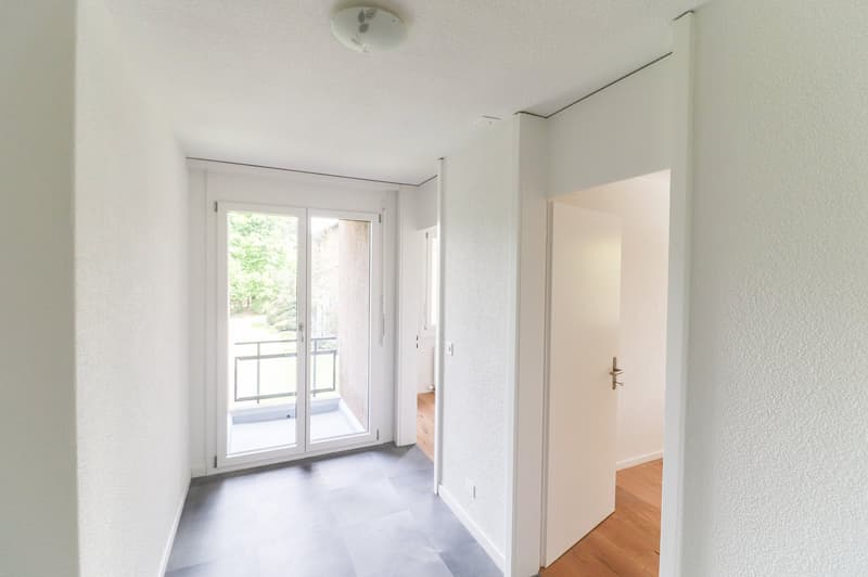 Freshly renovated 4.5-room apartment with parking space, hobby room, and basement compartment (9)