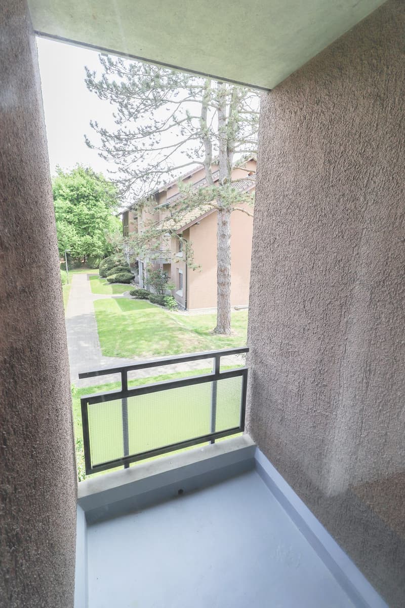 Freshly renovated 4.5-room apartment with parking space, hobby room, and basement compartment (10)