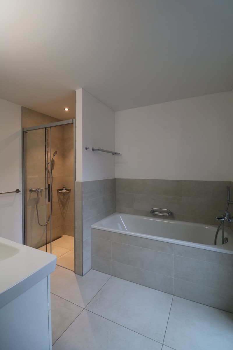 Lichtdurchflutete 3 ½ Zimmerwohnung mit grossem Balkon und traumhafter Seesicht (7)