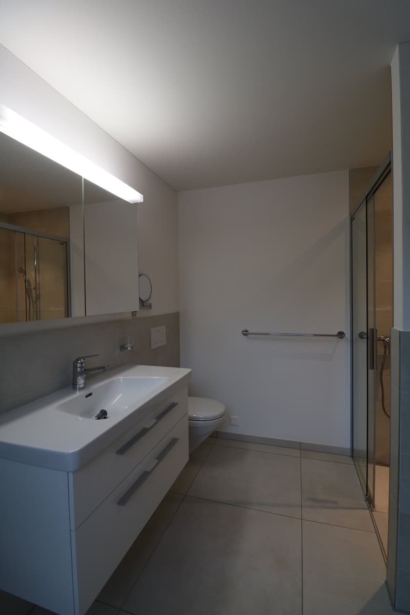 Lichtdurchflutete 3 ½ Zimmerwohnung mit grossem Balkon und traumhafter Seesicht (6)