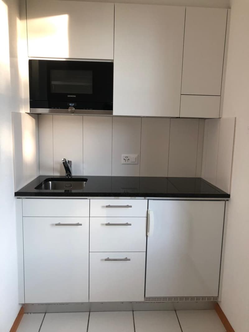 Appartamento monolocale nel quartiere di Mattenhof (2)