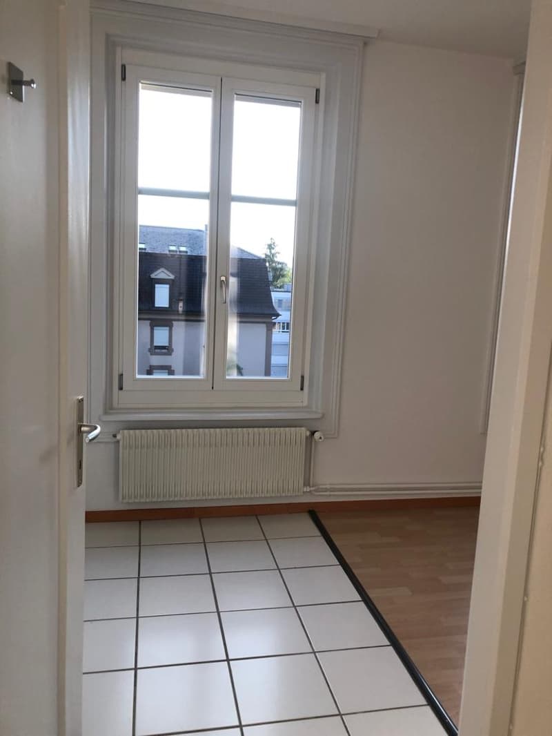 Appartamento monolocale nel quartiere di Mattenhof (6)