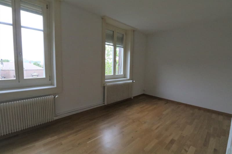 Appartamento monolocale nel quartiere di Mattenhof (4)