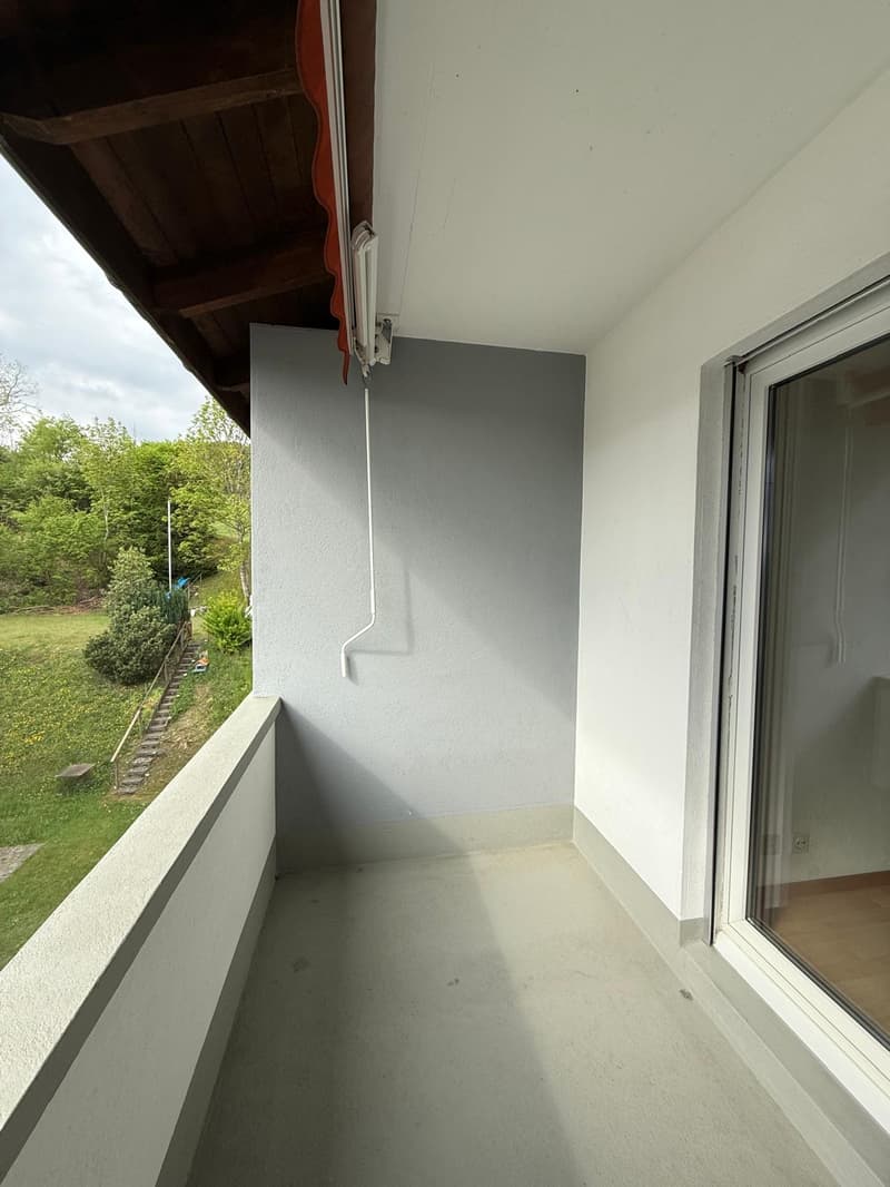 Appartamento monolocale in affitto a Kirchenthurnen (3)