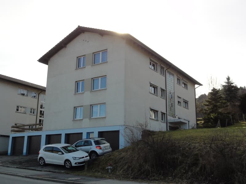 Appartamento monolocale in affitto a Kirchenthurnen (1)