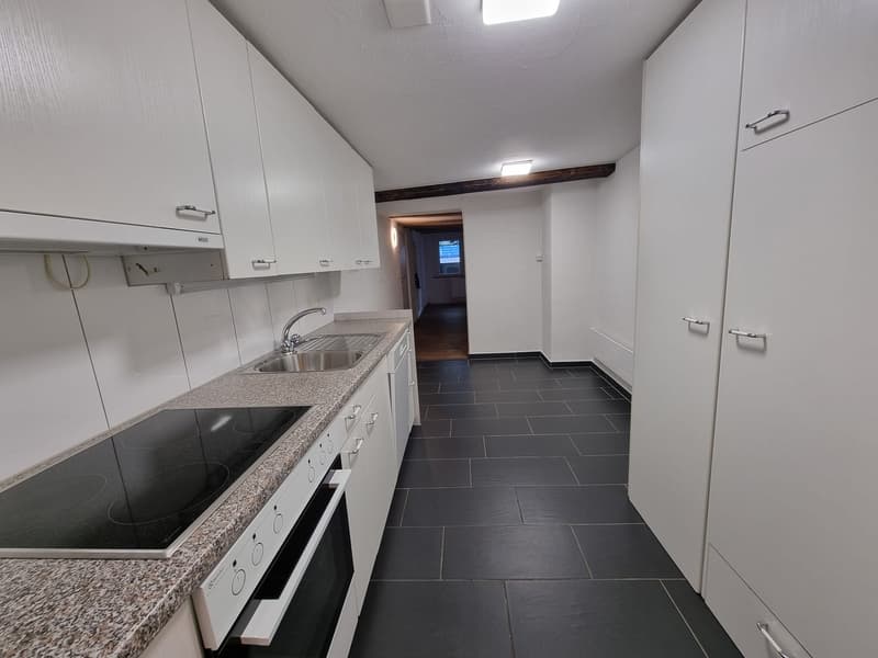 Appartamento 2 locali in Hofstettenstrasse (2)