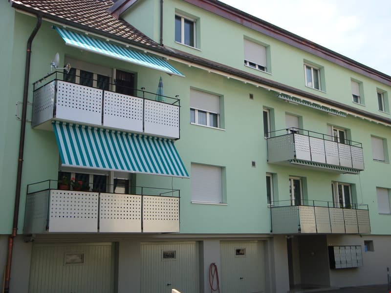 Bello appartamento 2 locali a Bümpliz (1)