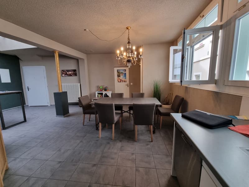 Gemütliche 2-Zimmer-Wohnung an der Marktgasse in Thun (4)