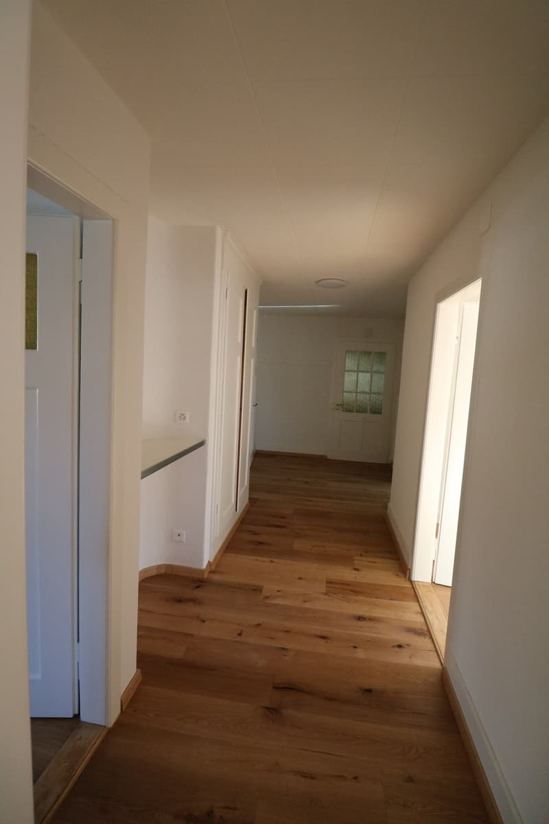 Schöne 4-Zimmerwohnung in Spiez (4)