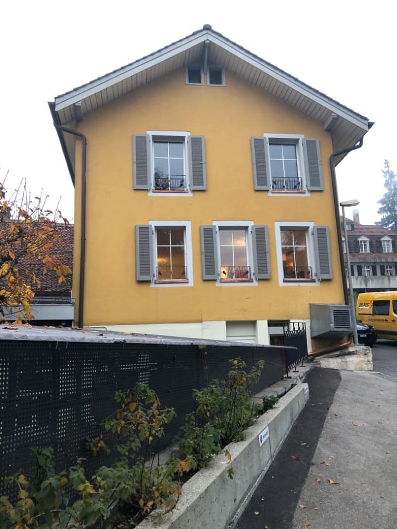 2-Zimmerwohnung in der Stadt Thun (2)