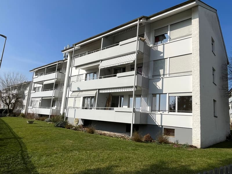 Helle 3 1/2--Zimmerwohnung in Zollikofen (1)