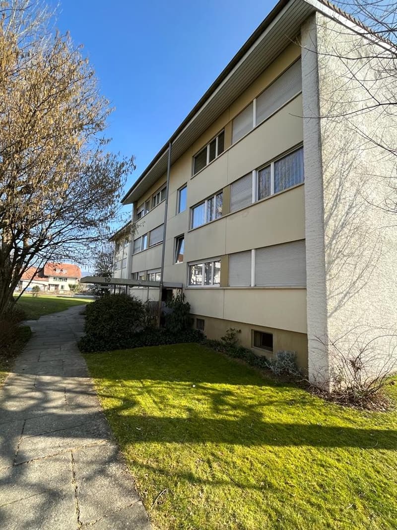 Helle 3 1/2--Zimmerwohnung in Zollikofen (5)