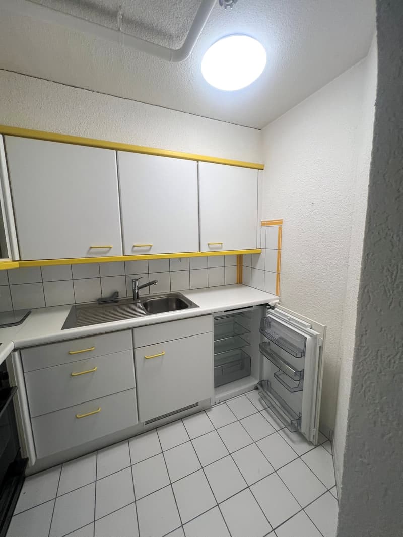 2.5-Zimmerwohnung im Erdgeschoss (1)