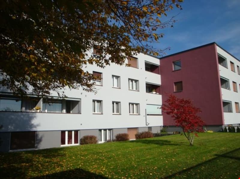 Schöne 3-Zimmer-Wohnung mit Balkon in Rüfenacht BE (1)