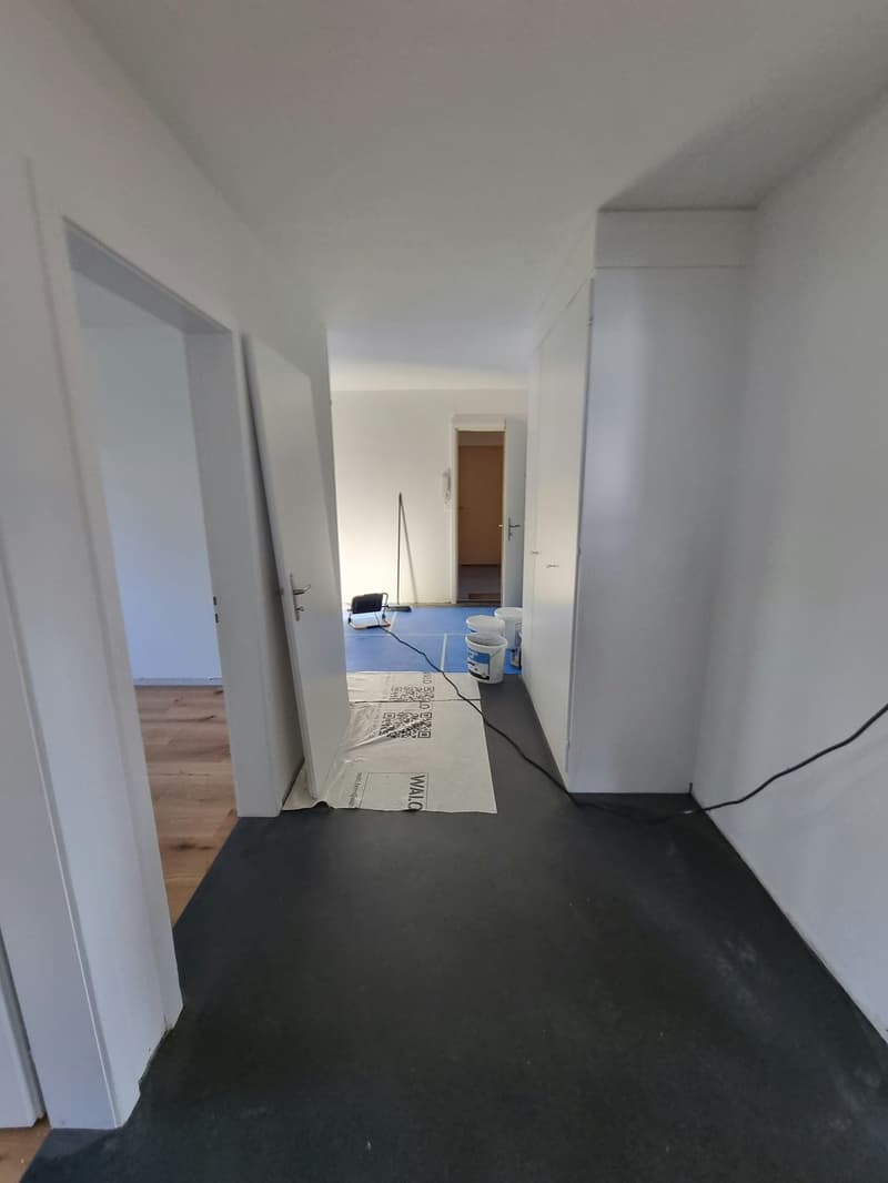 Schöne 3-Zimmer-Wohnung mit Balkon in Rüfenacht BE (11)