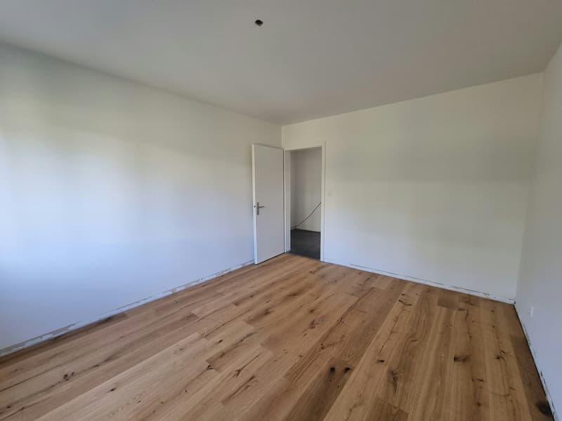 Schöne 3-Zimmer-Wohnung mit Balkon in Rüfenacht BE (6)
