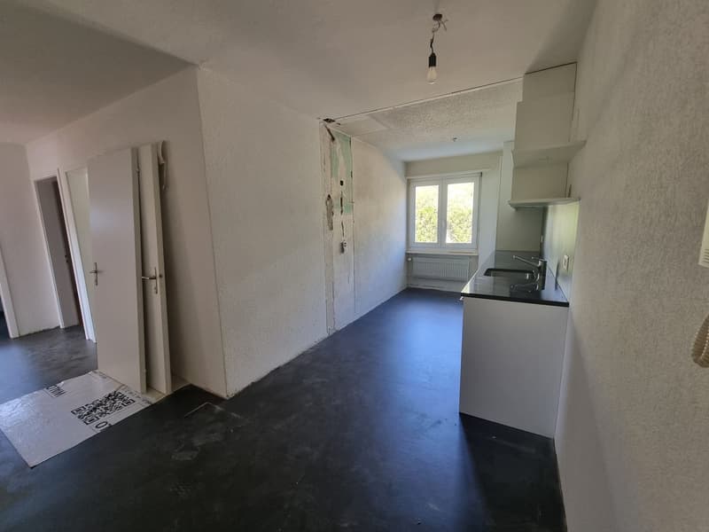 Schöne 3-Zimmer-Wohnung mit Balkon in Rüfenacht BE (3)
