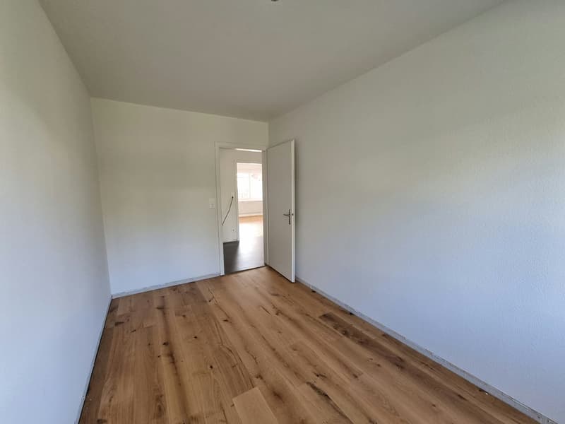 Schöne 3-Zimmer-Wohnung mit Balkon in Rüfenacht BE (8)