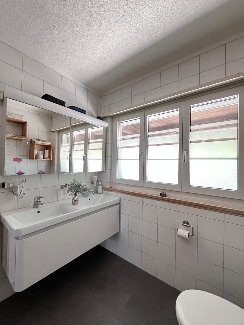 Charmante 5.5-Zimmer-Maisonette-Wohnung im Naherholungsgebiet Belpmoos (19)