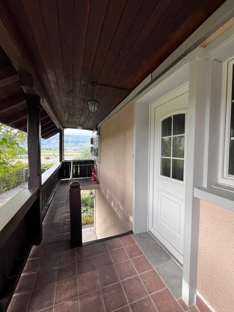 Charmante 5.5-Zimmer-Maisonette-Wohnung im Naherholungsgebiet Belpmoos (36)