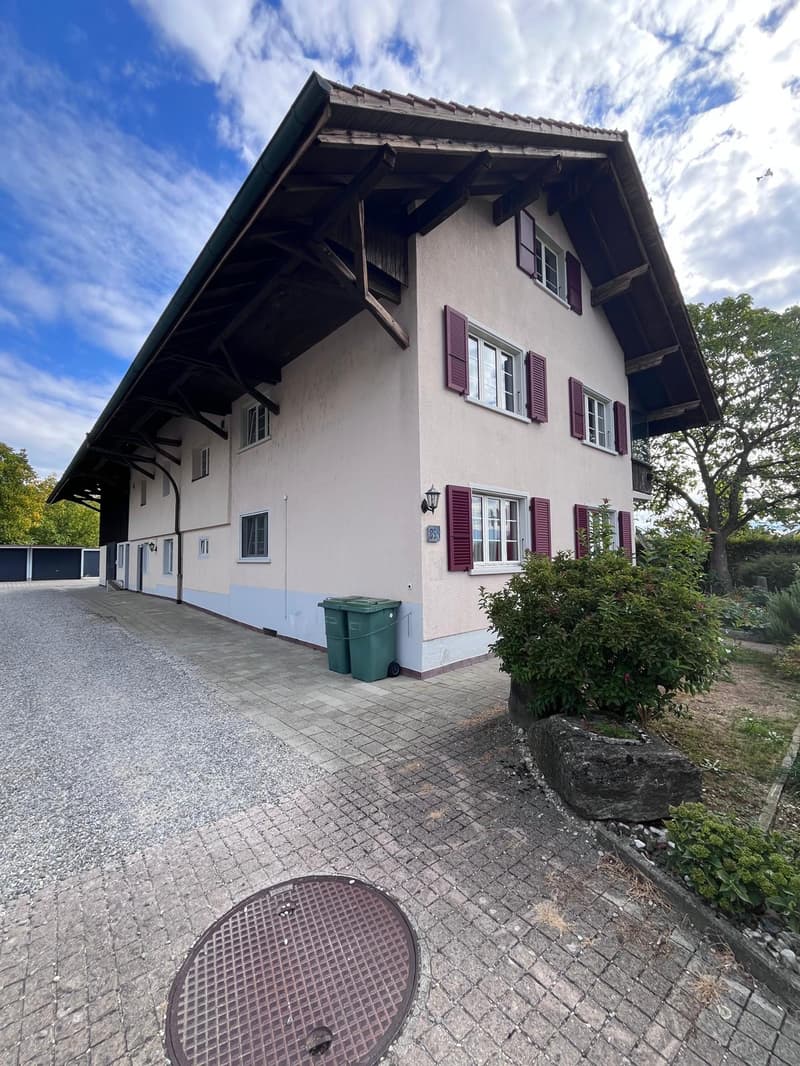 Charmante 5.5-Zimmer-Maisonette-Wohnung im Naherholungsgebiet Belpmoos (39)