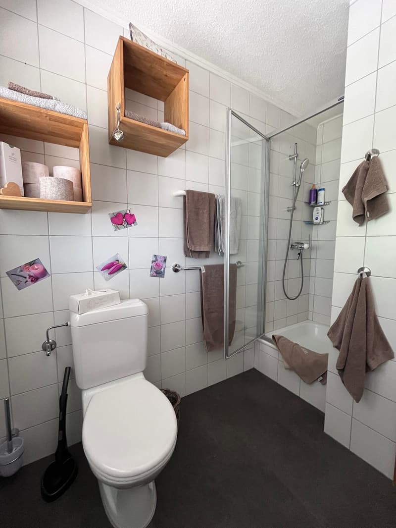 Charmante 5.5-Zimmer-Maisonette-Wohnung im Naherholungsgebiet Belpmoos (18)