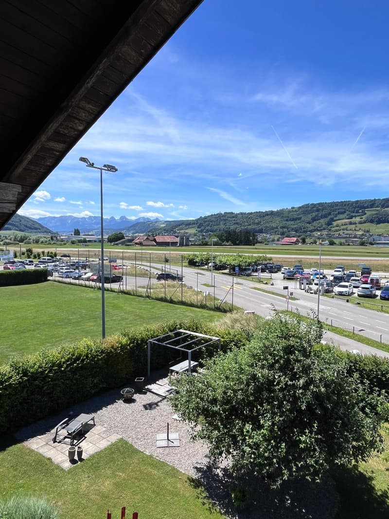 Charmante 5.5-Zimmer-Maisonette-Wohnung im Naherholungsgebiet Belpmoos (31)