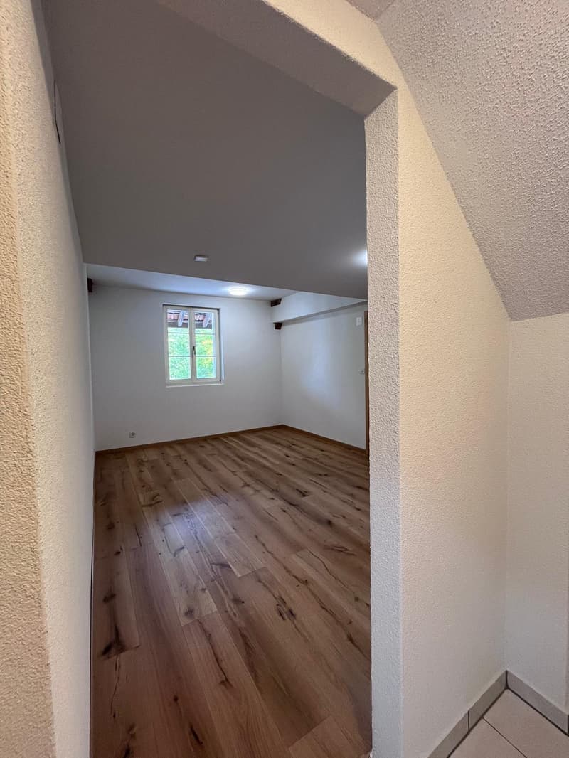 Charmante 5.5-Zimmer-Maisonette-Wohnung im Naherholungsgebiet Belpmoos (23)
