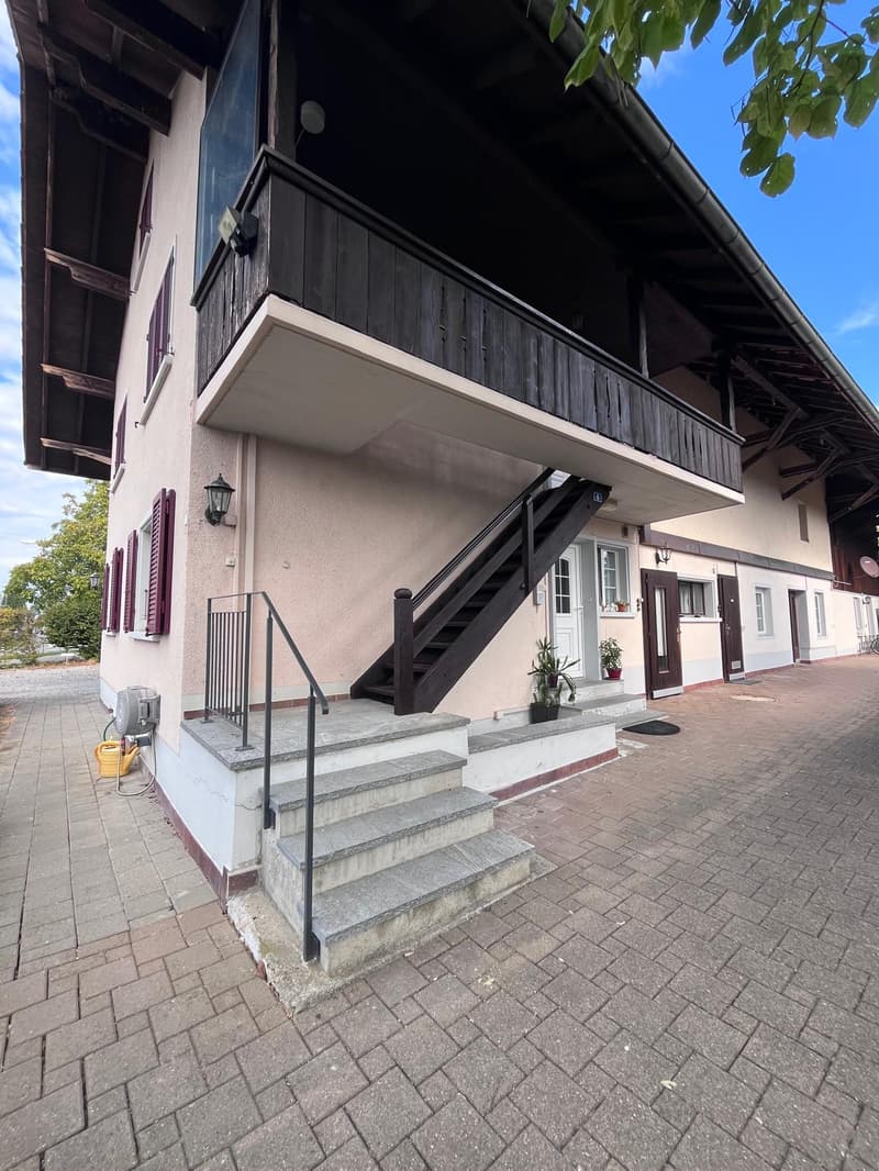 Charmante 5.5-Zimmer-Maisonette-Wohnung im Naherholungsgebiet Belpmoos (35)