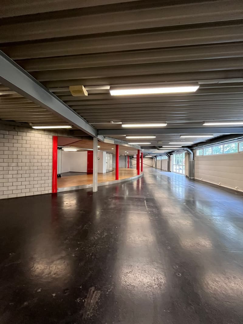 Grosszügiger Gewerberaum in der Industriezone Uetendorf (14)
