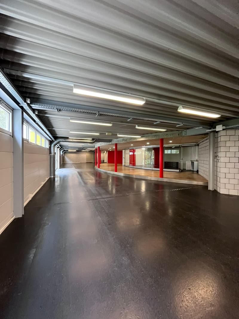 Grosszügiger Gewerberaum in der Industriezone Uetendorf (18)