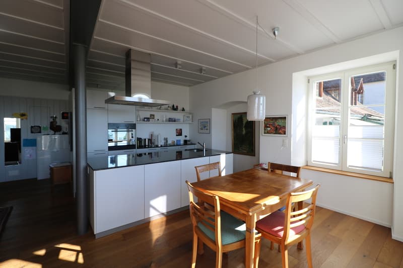 Appartement 2,5 pièces avec vue sur le lac et l'île (3)