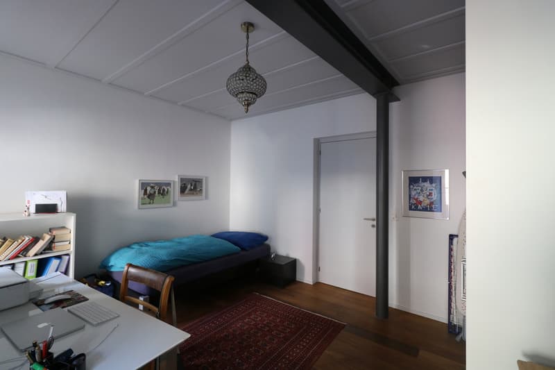 Appartement 2,5 pièces avec vue sur le lac et l'île (7)