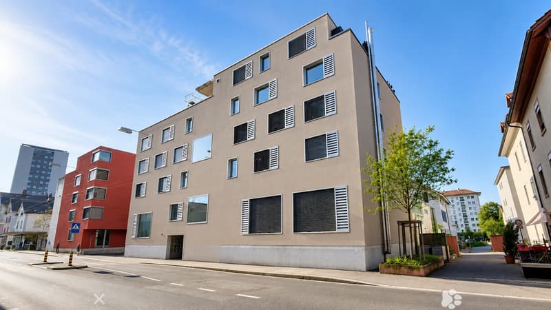 Moderne Stadtwohnung mit schöner Aussicht (2)